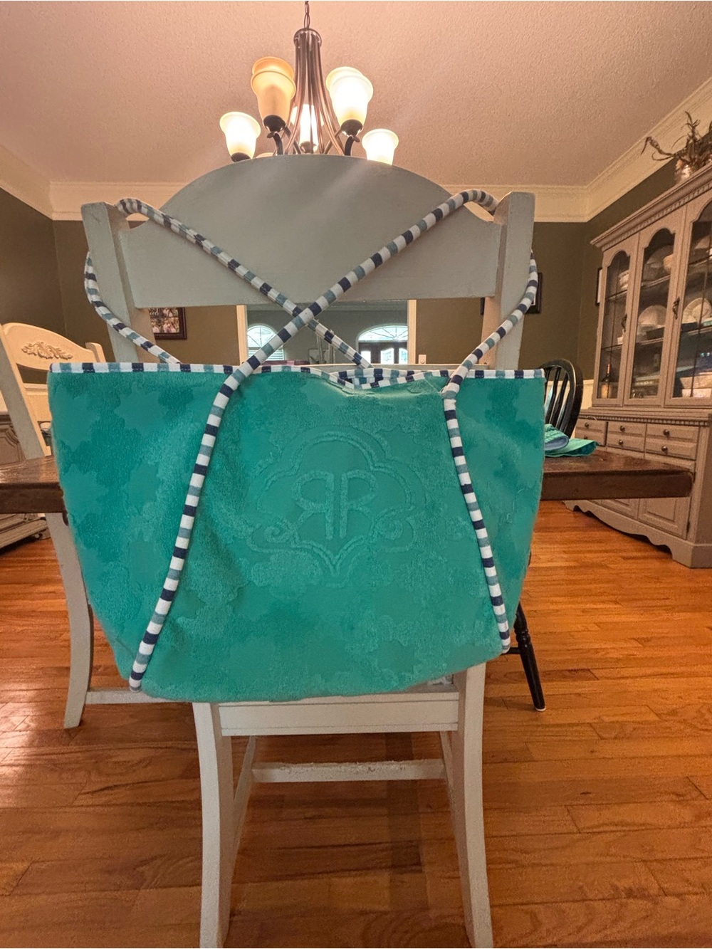 Roller Rabbit tote